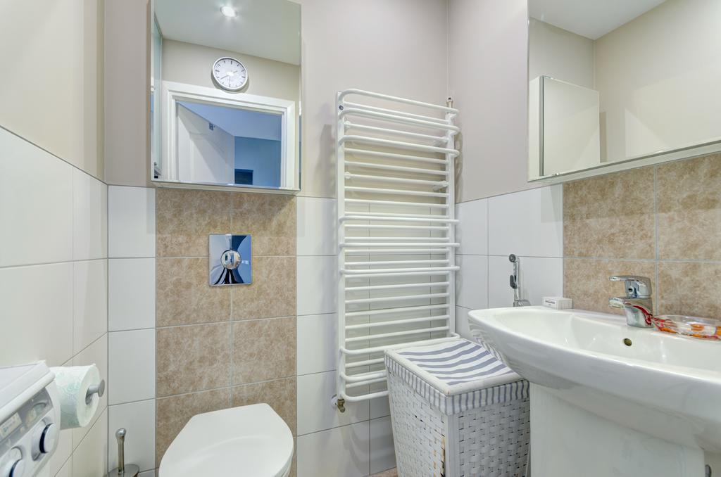 Dom & House - Level Eleven Apartment With Sea View Sopot Esterno foto