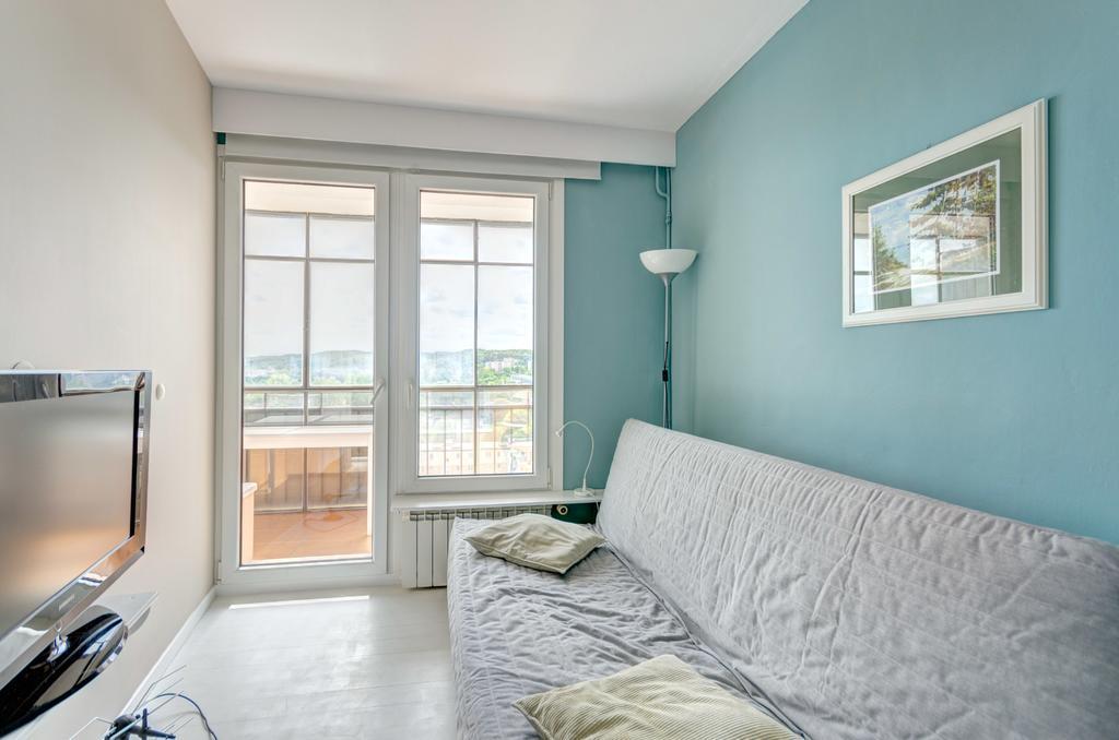 Dom & House - Level Eleven Apartment With Sea View Sopot Esterno foto