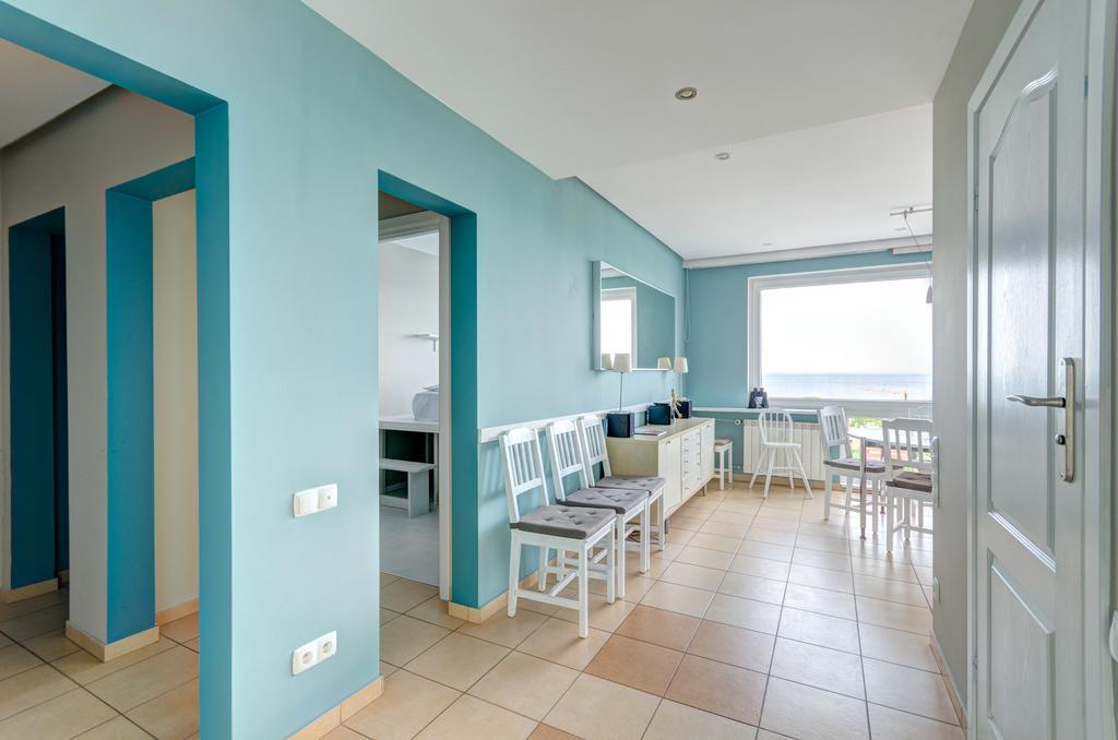 Dom & House - Level Eleven Apartment With Sea View Sopot Esterno foto